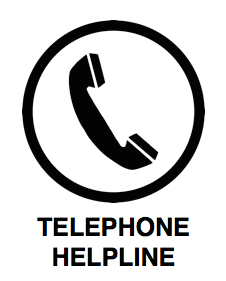 Telephone Helpline