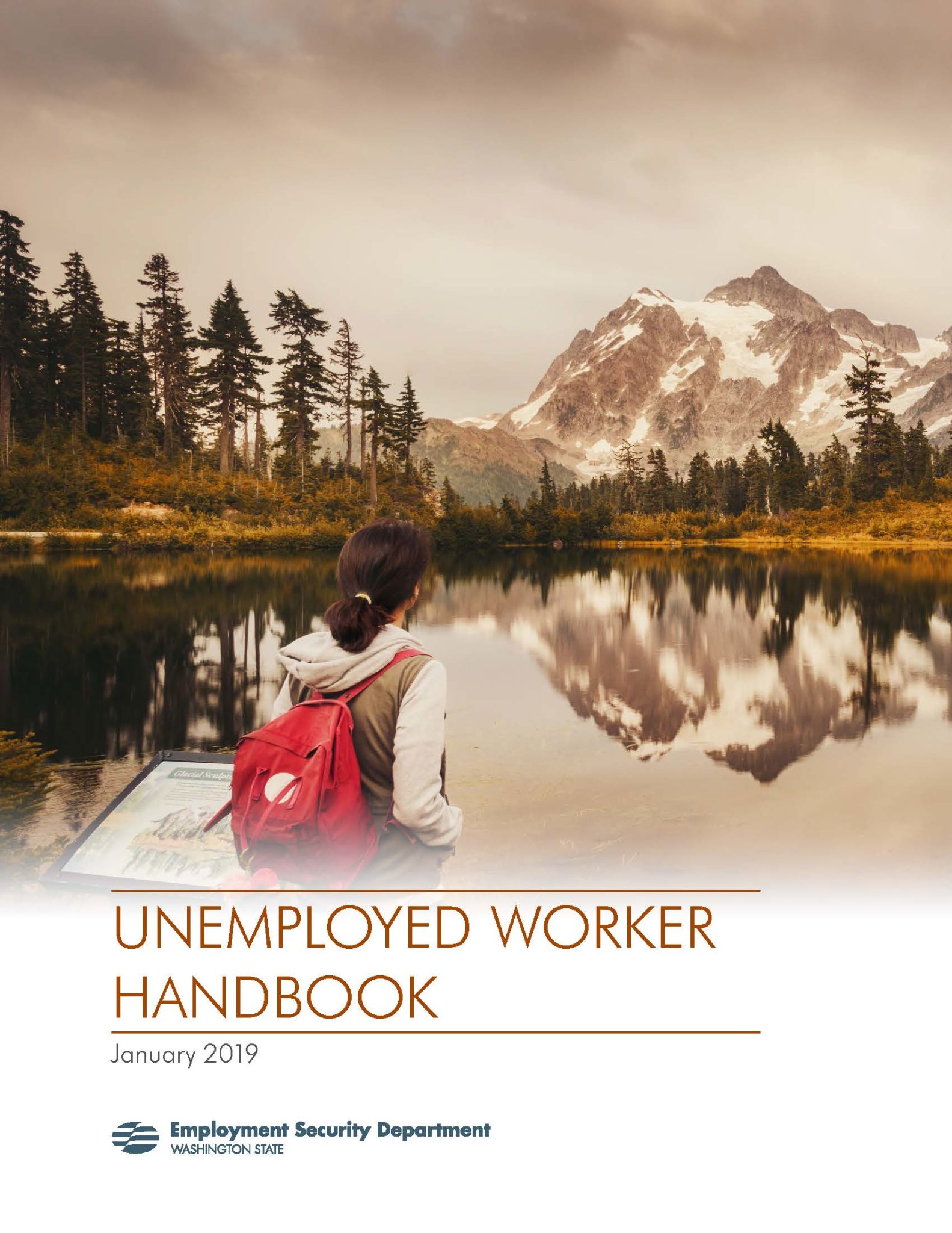 Unemployed Worker Handbook Unemployment Law Project