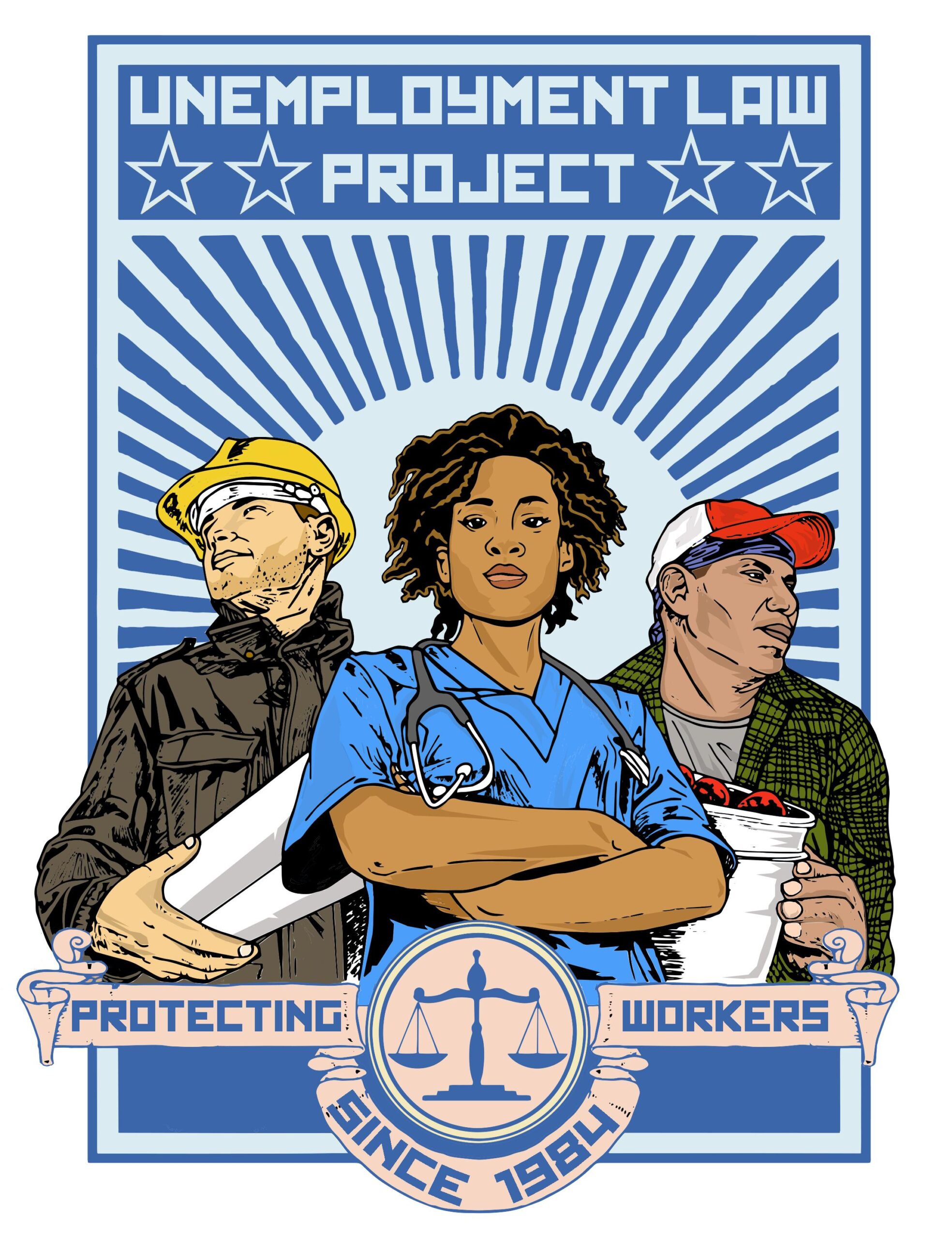 Unemployment Law Project logo